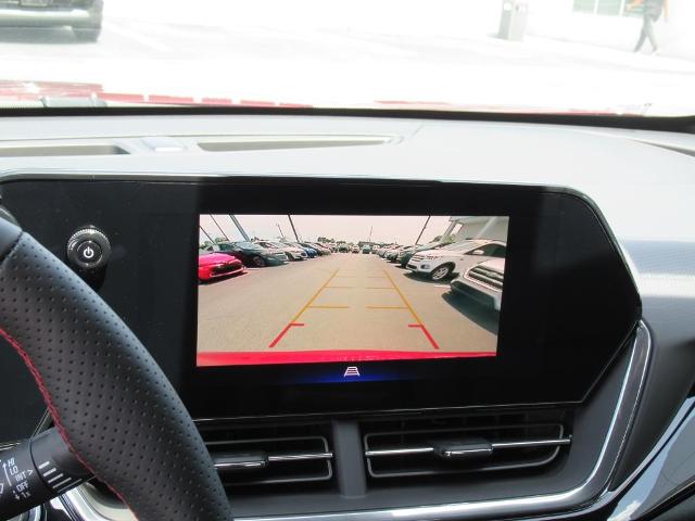 2025 Chevrolet Trax Vehicle Photo in LEESBURG, FL 34788-4022