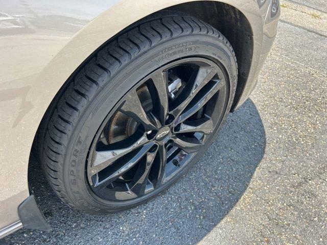 2022 Chevrolet Malibu Vehicle Photo in SAINT CLAIRSVILLE, OH 43950-8512