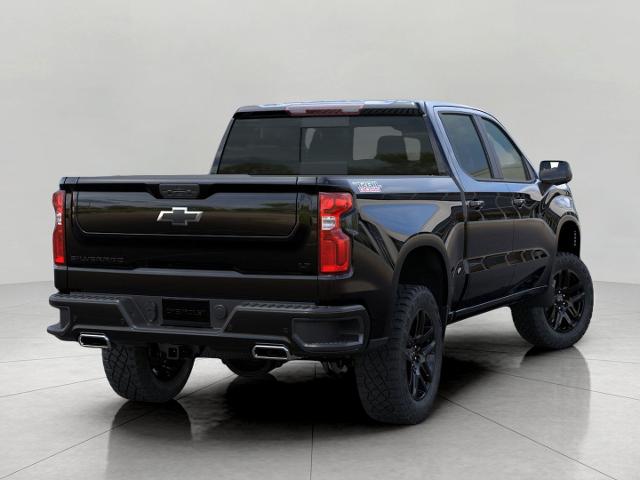 2026 Chevrolet Silverado 1500 Vehicle Photo in NEENAH, WI 54956-2243