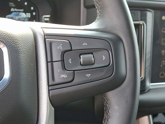 2024 GMC Yukon Vehicle Photo in DANBURY, CT 06810-5034