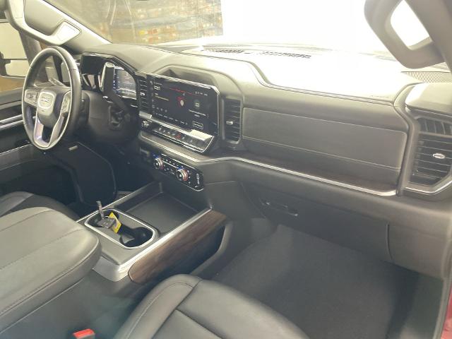 2024 GMC Sierra 2500 HD Vehicle Photo in GILBERT, AZ 85297-0402