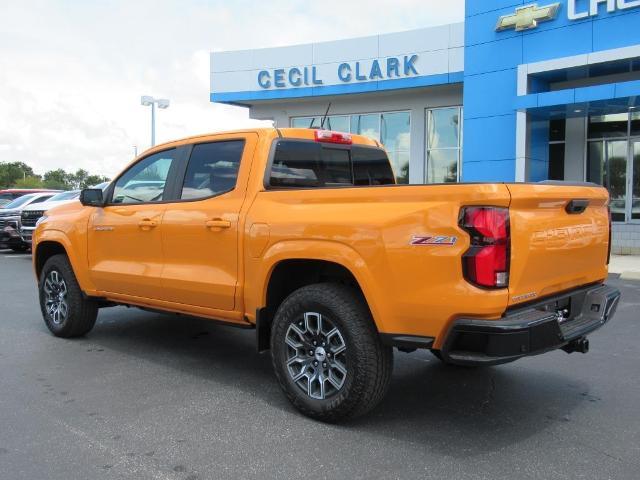 2026 Chevrolet Colorado Vehicle Photo in LEESBURG, FL 34788-4022