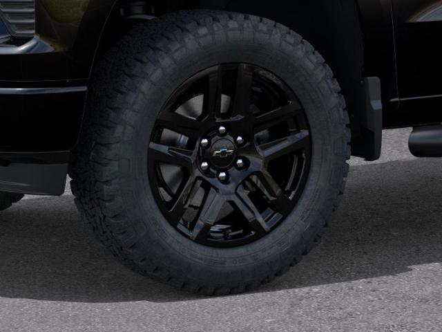 2026 Chevrolet Silverado 1500 Vehicle Photo in SELMA, TX 78154-1460