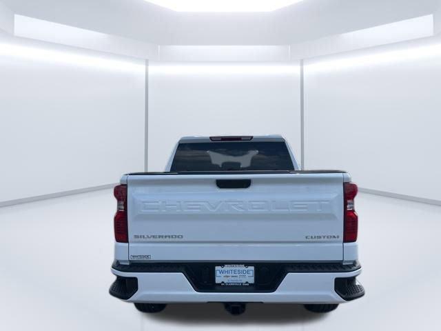 2025 Chevrolet Silverado 1500 Vehicle Photo in SAINT CLAIRSVILLE, OH 43950-8512