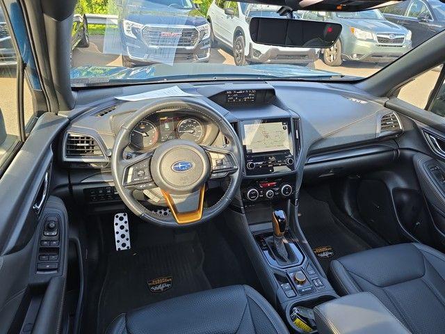 2022 Subaru Forester Vehicle Photo in Pleasant Hills, PA 15236