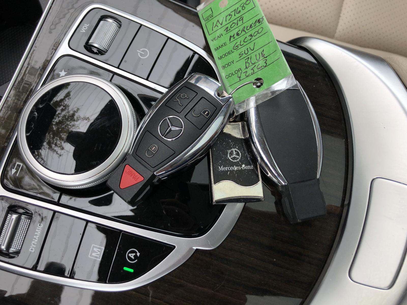 2019 Mercedes-Benz GLC Vehicle Photo in Mechanicsburg, PA 17050