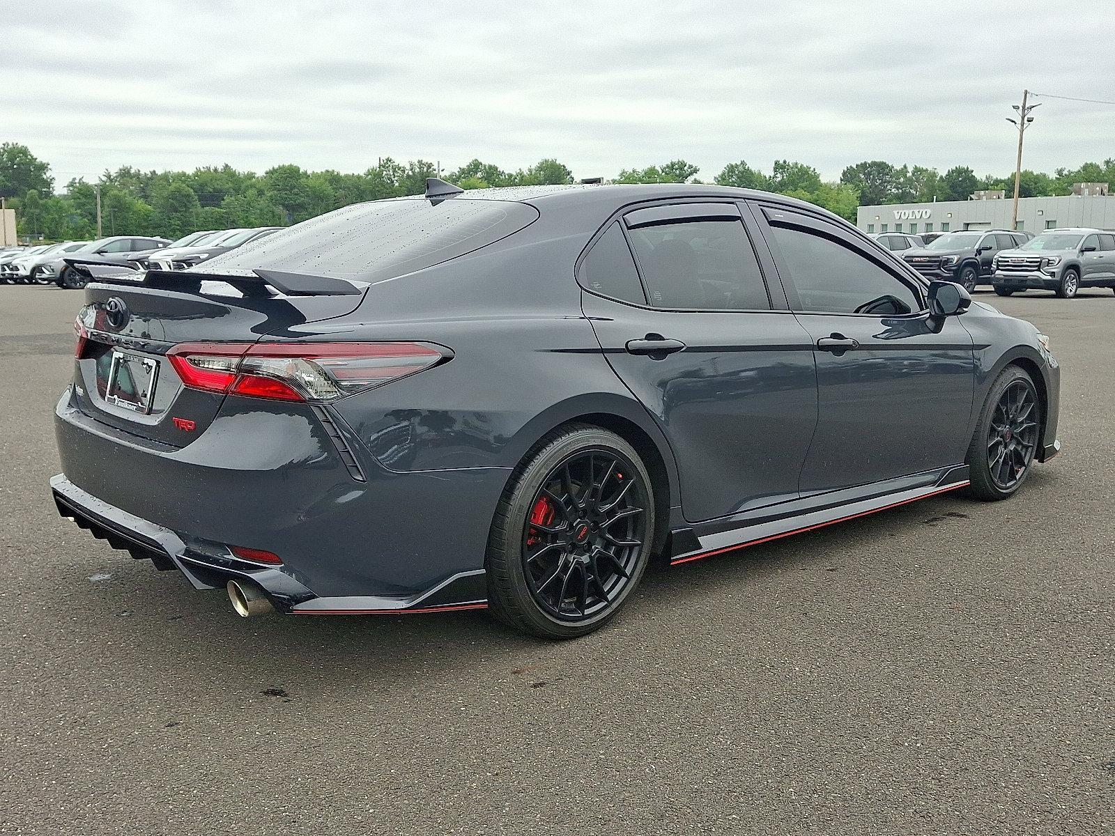 2023 Toyota Camry Vehicle Photo in Trevose, PA 19053