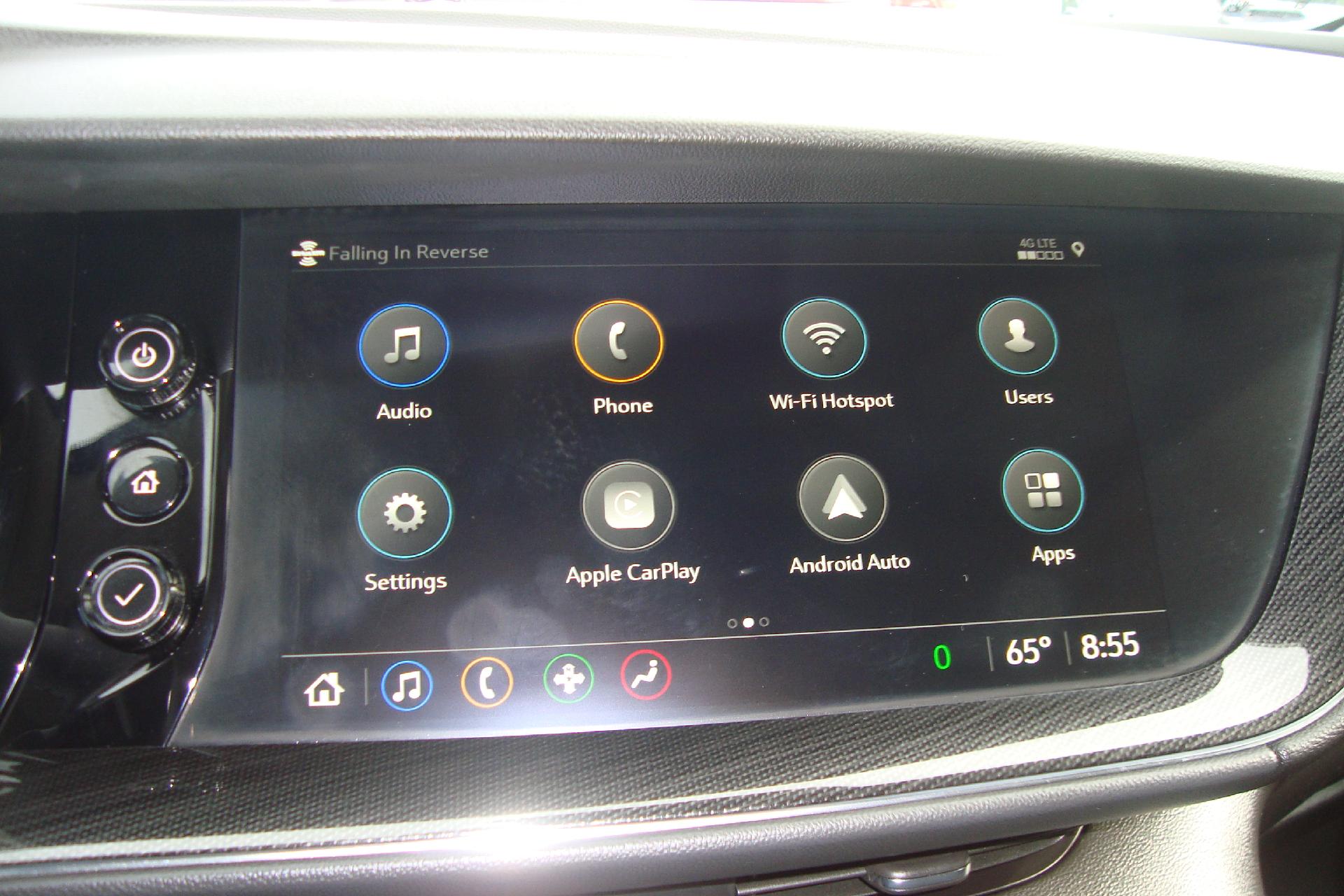 2022 Buick Envision Vehicle Photo in PORTSMOUTH, NH 03801-4196