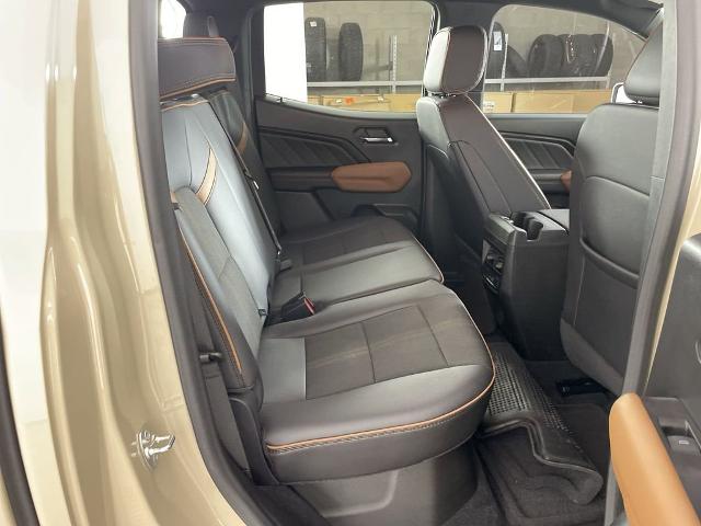 2024 GMC Canyon Vehicle Photo in GILBERT, AZ 85297-0402