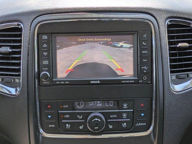 2012 Dodge Durango Vehicle Photo in San Antonio, TX 78209