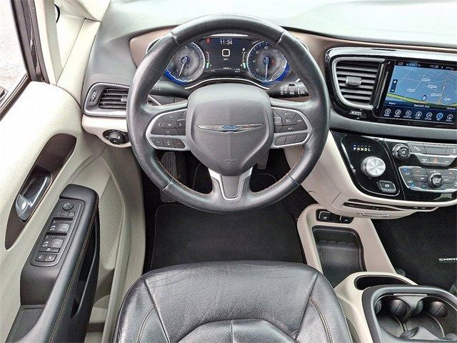 2017 Chrysler Pacifica Vehicle Photo in LANCASTER, PA 17601-0000