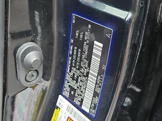 2021 Toyota Highlander Vehicle Photo in TREVOSE, PA 19053-4984