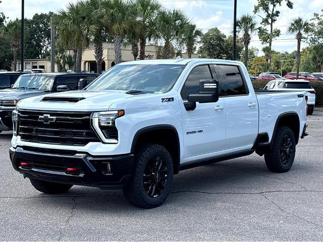 2025 Chevrolet Silverado 2500 HD Vehicle Photo in BEAUFORT, SC 29906-4218