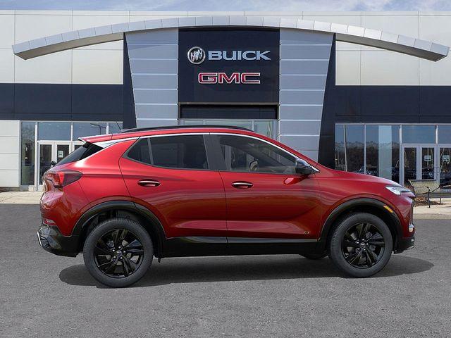 2026 Buick Encore GX Vehicle Photo in DANBURY, CT 06810-5034