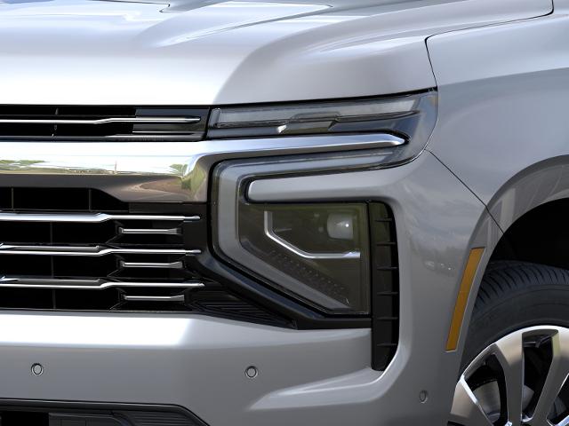 2025 Chevrolet Tahoe Vehicle Photo in NEENAH, WI 54956-2243