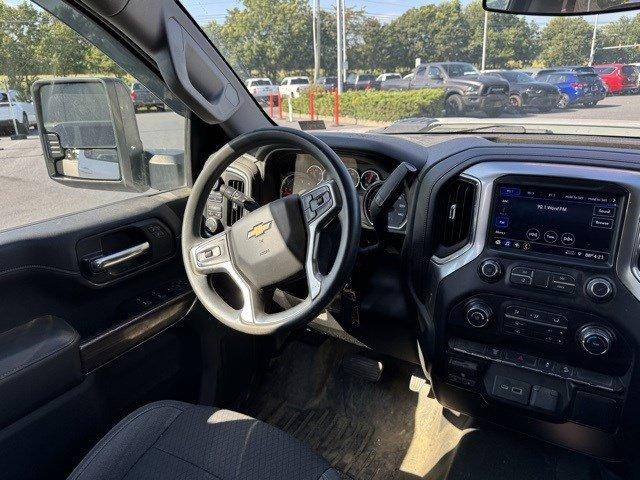 2020 Chevrolet Silverado 2500 HD Vehicle Photo in Mechanicsburg, PA 17050-1707