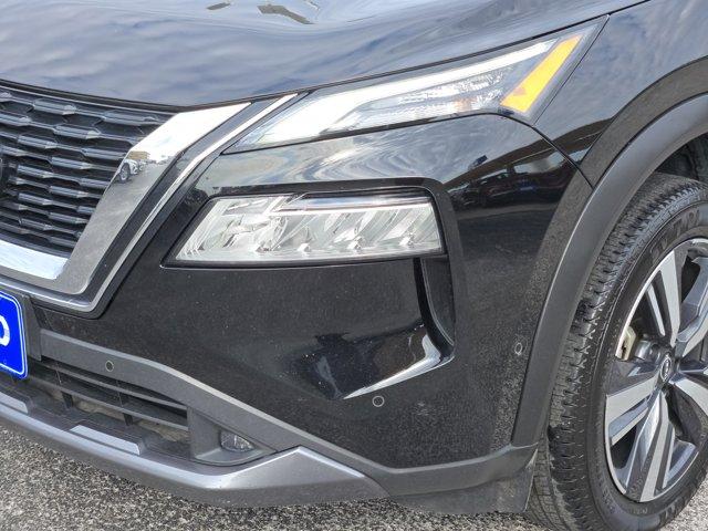 2022 Nissan Rogue Vehicle Photo in Decatur, TX 76234