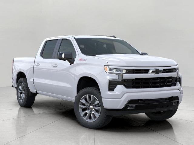 2026 Chevrolet Silverado 1500 Vehicle Photo in MANITOWOC, WI 54220-5838