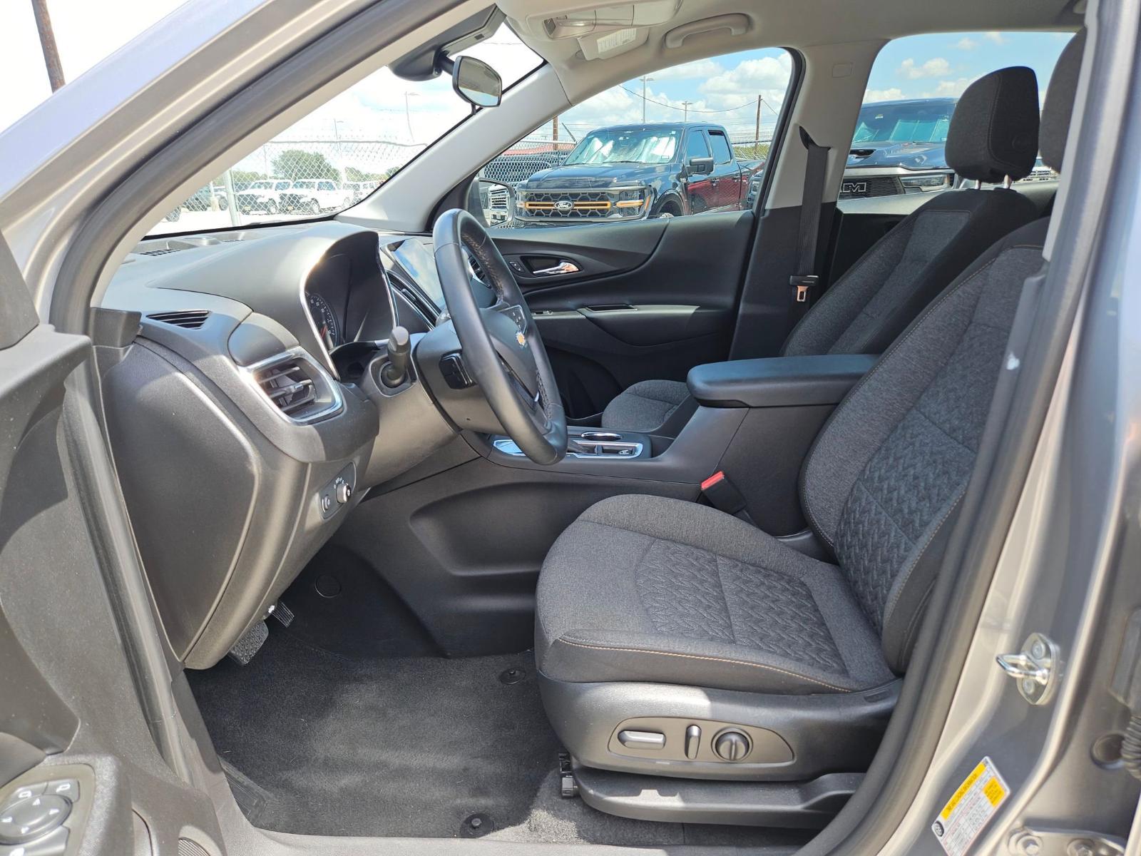 2024 Chevrolet Equinox Vehicle Photo in Seguin, TX 78155