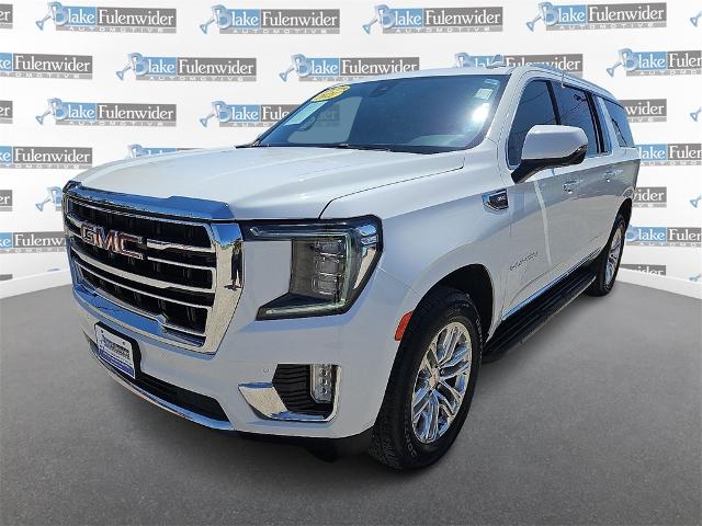 2021 GMC Yukon XL Vehicle Photo in EASTLAND, TX 76448-3020