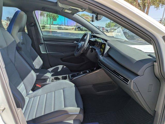 2024 Volkswagen Golf R Vehicle Photo in SELMA, TX 78154-1460
