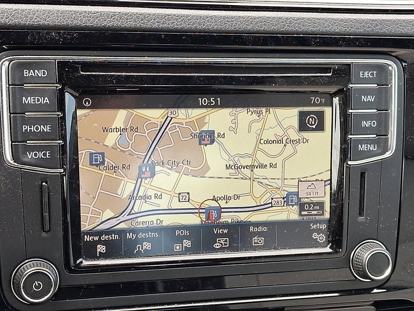 2017 Volkswagen Jetta Vehicle Photo in Lancaster, PA 17601