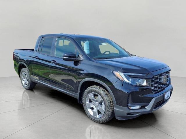 2025 Honda Ridgeline Vehicle Photo in Neenah, WI 54956