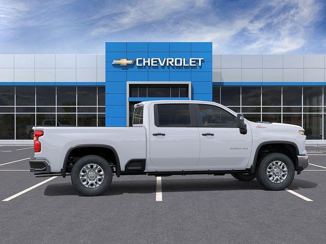 2026 Chevrolet Silverado 3500 HD Vehicle Photo in PAWLING, NY 12564-3219