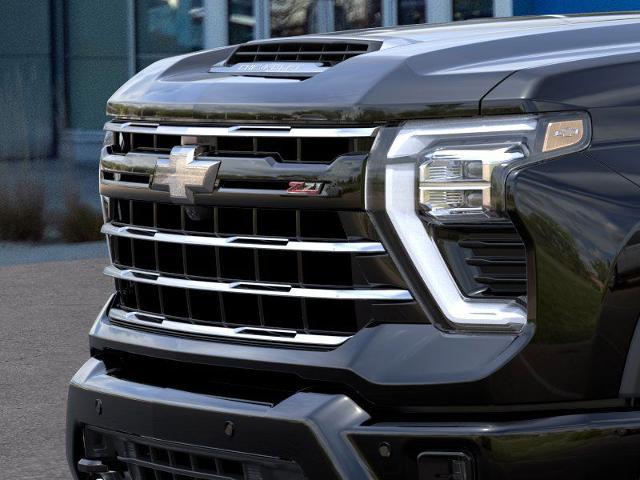 2026 Chevrolet Silverado 2500 HD Vehicle Photo in NEENAH, WI 54956-2243