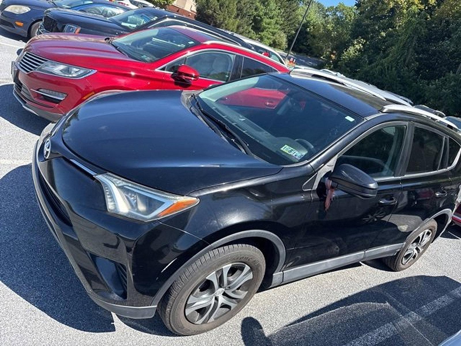 2016 Toyota RAV4 Vehicle Photo in Harrisburg, PA 17111