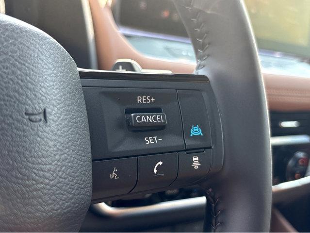 2025 Nissan Rogue Vehicle Photo in Savannah, GA 31419