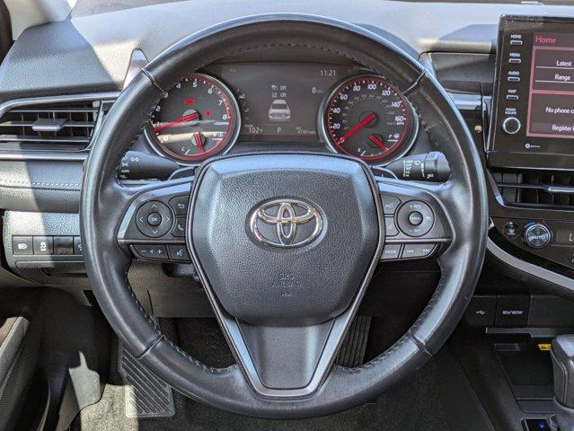2024 Toyota Camry Vehicle Photo in San Antonio, TX 78209