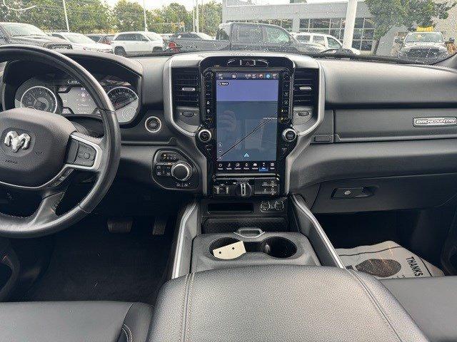 2022 Ram 1500 Vehicle Photo in Mechanicsburg, PA 17050-1707