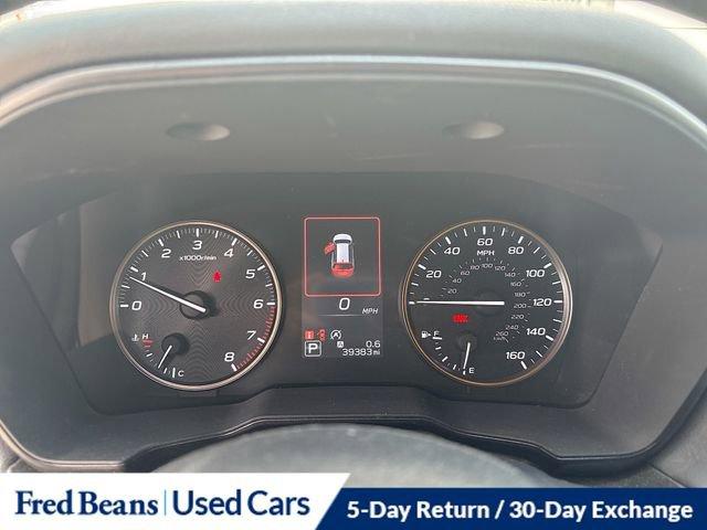 2022 Subaru Outback Vehicle Photo in Doylestown, PA 18902