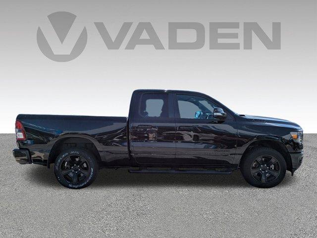 2022 Ram 1500 Vehicle Photo in BRUNSWICK, GA 31525-1881