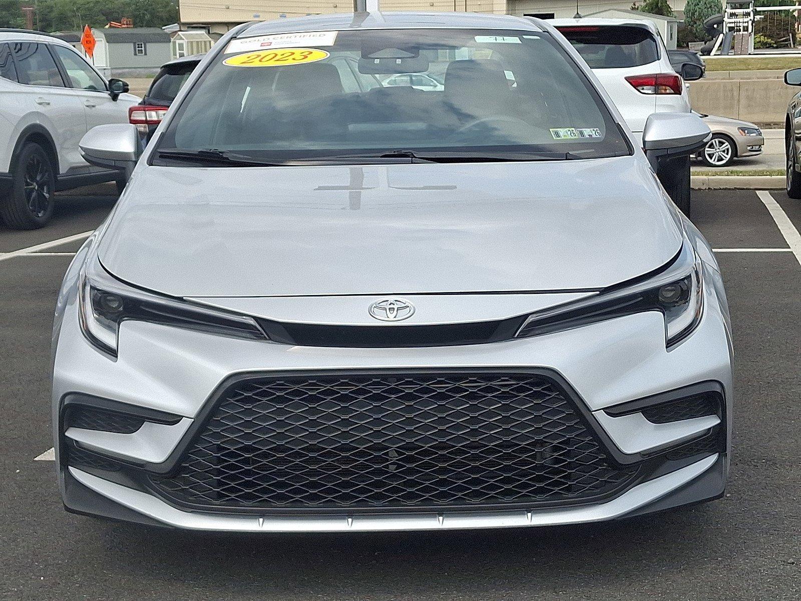 2023 Toyota Corolla Vehicle Photo in Harrisburg, PA 17111