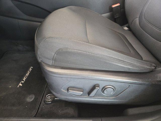 2022 Hyundai TUCSON Vehicle Photo in Decatur, TX 76234