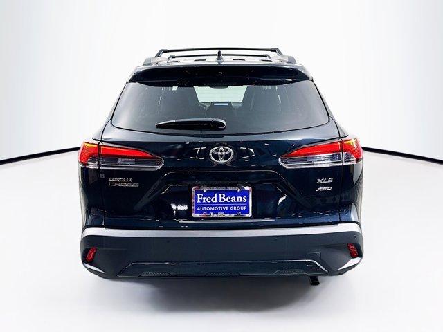 2025 Toyota Corolla Cross Vehicle Photo in Flemington, NJ 08822