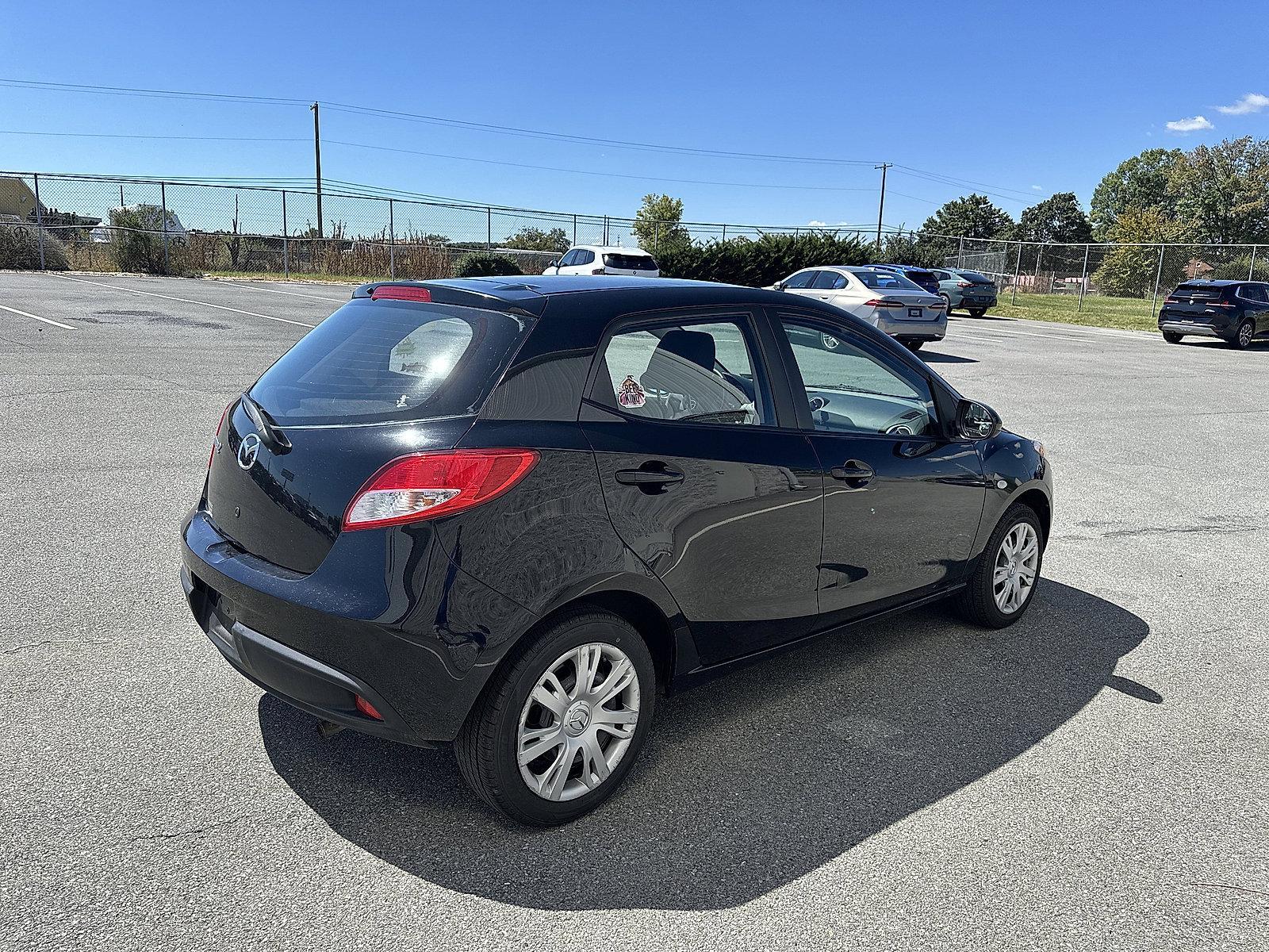 2011 Mazda Mazda2 Vehicle Photo in Lancaster, PA 17601