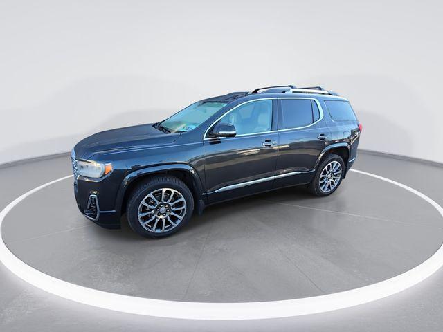 2022 GMC Acadia Vehicle Photo in Pleasant Hills, PA 15236