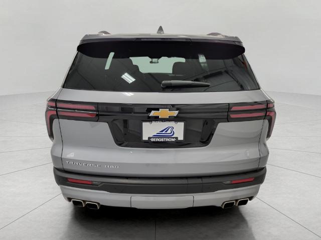 2025 Chevrolet Traverse Vehicle Photo in MANITOWOC, WI 54220-5838