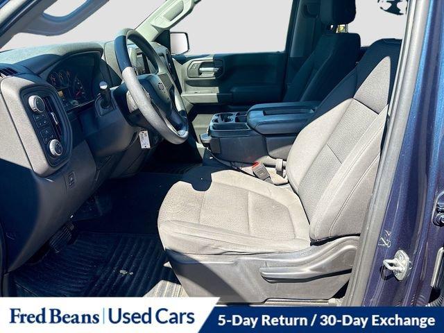 2021 Chevrolet Silverado 1500 Vehicle Photo in Doylestown, PA 18902