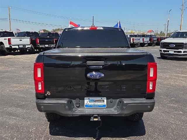 2022 Ford Ranger Vehicle Photo in EASTLAND, TX 76448-3020