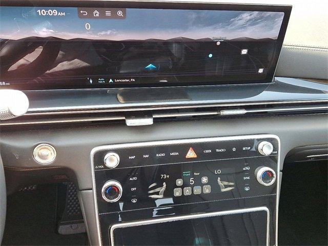 2025 Genesis GV80 Vehicle Photo in LANCASTER, PA 17601-0000
