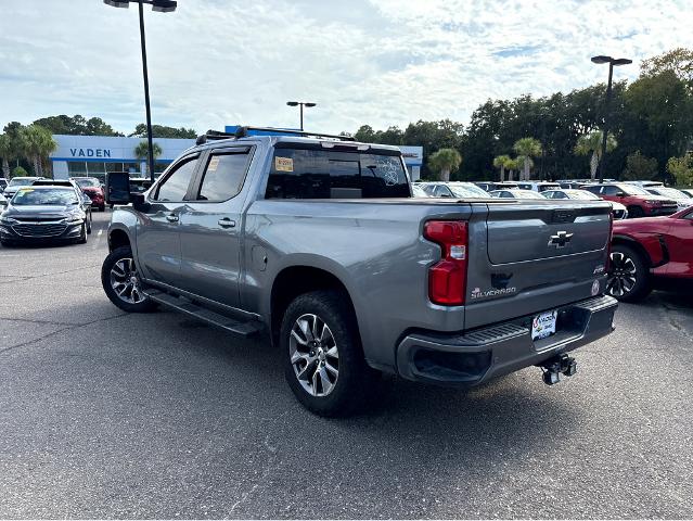 2022 Chevrolet Silverado 1500 LTD Vehicle Photo in BEAUFORT, SC 29906-4218