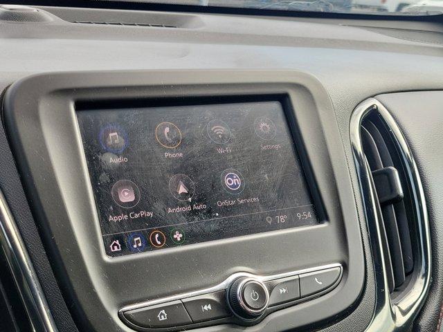 2022 Chevrolet Equinox Vehicle Photo in BRIDGMAN, MI 49106-9548
