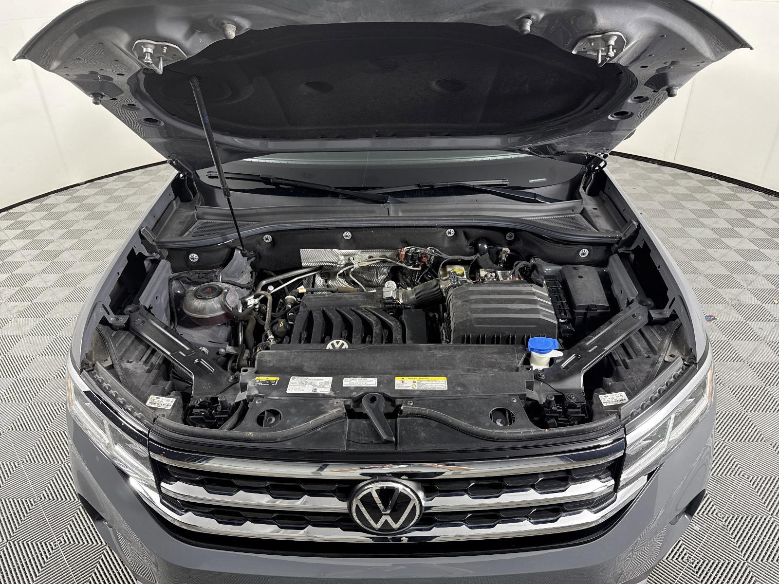 2022 Volkswagen Atlas Cross Sport Vehicle Photo in Georgetown, TX 78626