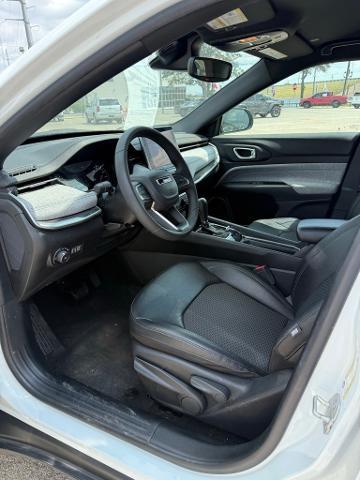 2024 Jeep Compass Vehicle Photo in EASTLAND, TX 76448-3020