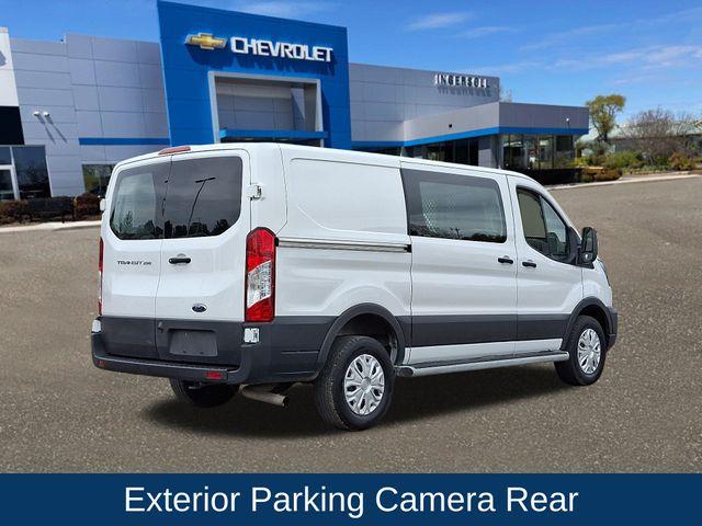 2023 Ford Transit Cargo Van Vehicle Photo in DANBURY, CT 06810-5034