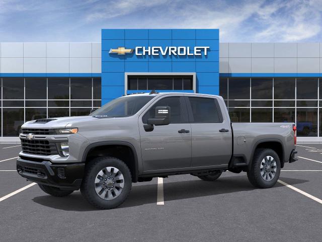 2026 Chevrolet Silverado 2500 HD Vehicle Photo in SAVANNAH, GA 31406-4513